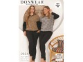 Домашний женский костюм Donwear 2024/25 (M+L+XL+2XL)