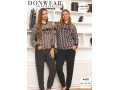 Домашний женский костюм Donwear 2024/25 (M+L+XL+2XL)