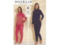 Домашний женский костюм Donwear 2024/25 (M+L+XL+2XL)