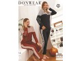 Домашний женский костюм Donwear 2024/25 (M+L+XL+2XL)