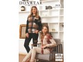 Домашний женский костюм Donwear 2024/25 (M+L+XL+2XL)