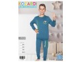 ПИЖАМА ДЛЯ МАЛЬЧИКОВ (3/4+5/6+7/8+9/10) KOZARDI KIDS