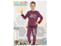 ПИЖАМА ДЛЯ МАЛЬЧИКОВ (3/4+5/6+7/8+9/10) KOZARDI KIDS