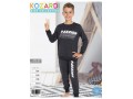 ПИЖАМА ДЛЯ МАЛЬЧИКОВ (3/4+5/6+7/8+9/10) KOZARDI KIDS