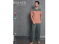 Мужской комплект футболка с брюками KOZARDI (M+L+XL+2XL)