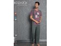 Мужской комплект футболка с брюками KOZARDI (M+L+XL+2XL)