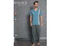 Мужской комплект футболка с брюками KOZARDI (M+L+XL+2XL)