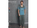 Мужской комплект футболка с брюками KOZARDI (M+L+XL+2XL)