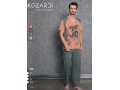 Мужской комплект футболка с брюками KOZARDI (M+L+XL+2XL)