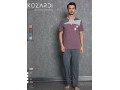 Мужской комплект футболка с брюками KOZARDI (M+L+XL+2XL)