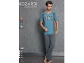 Мужской комплект футболка с брюками KOZARDI (M+L+XL+2XL)