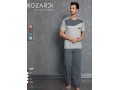 Мужской комплект футболка с брюками KOZARDI (M+L+XL+2XL)