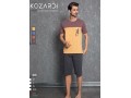 Мужской Комплект Футболка и Капри KOZARDI (M+L+XL+2XL)