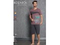 Мужской Комплект Футболка и Капри KOZARDI (M+L+XL+2XL)