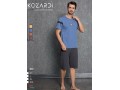 Мужской Комплект Футболка и Капри KOZARDI (M+L+XL+2XL)