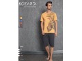 Мужской Комплект Футболка и Капри KOZARDI (M+L+XL+2XL)