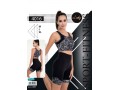 Шорты и Топ для Фитнеса Lady Lingerie (M+L+XL)