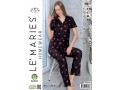 Женский Бамбуковый Домашний Костюм LE'MARIES (S/M+L+XL+2XL)