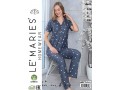 Женский Бамбуковый Домашний Костюм LE'MARIES (S/M+L+XL+2XL)