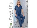 Женский Бамбуковый Домашний Костюм LE'MARIES (S/M+L+XL+2XL)