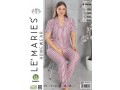 Женский Бамбуковый Домашний Костюм LE'MARIES (3XL+4XL+5XL+6XL)