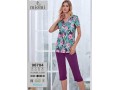 Женский Комплект с Капри Miomi (M+L+XL+XL)