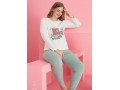 Женская Пижамa Miss Tiko (2XL+3XL+3XL+4XL+5XL)