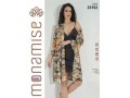 Женский Комплект с Халатом Monamise (S+M+L+XL)