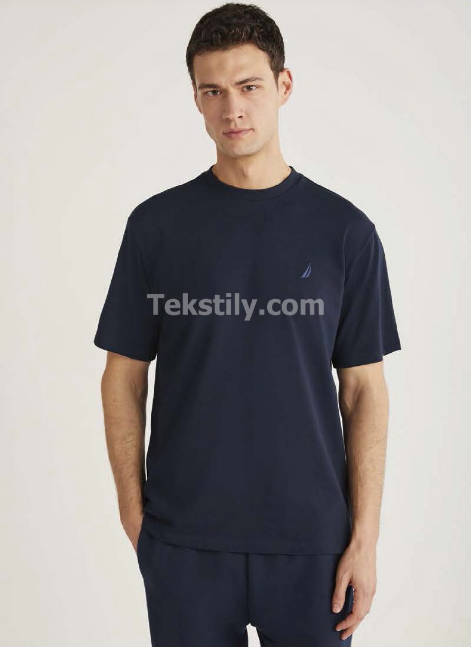 Мужская футболка NAUTICA (S-M-L-XL-2XL)