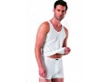  Мужской Комплект Майка и трусы Boxer (S-M-L-XL) Pierre Cardin