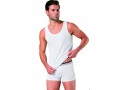  Мужской Комплект Майка и трусы Boxer (S-M-L-XL) Pierre Cardin