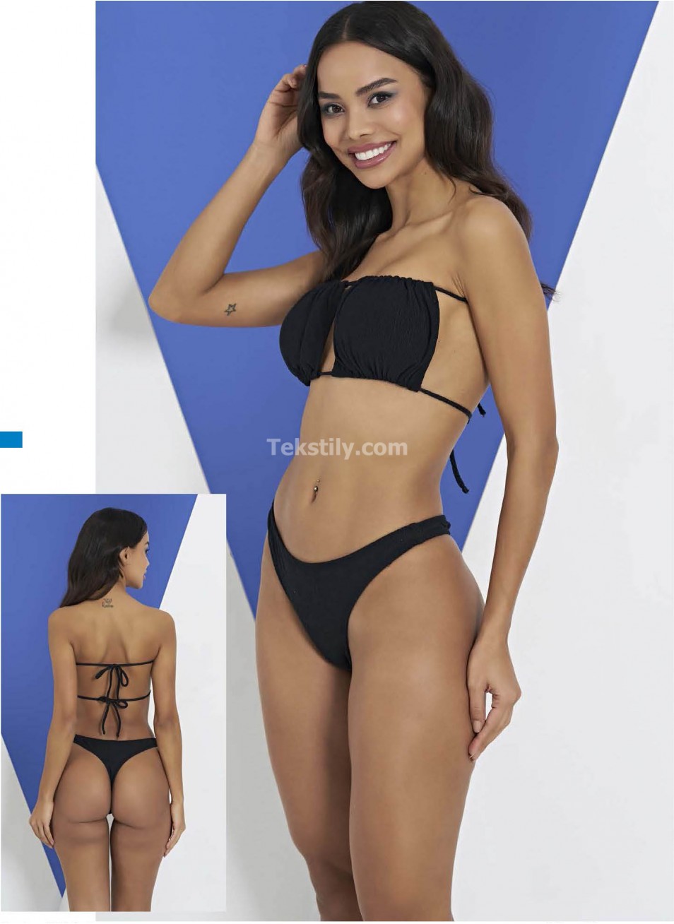 2023 Женский Купальник (42+44+46+48) Ruko Swimwear