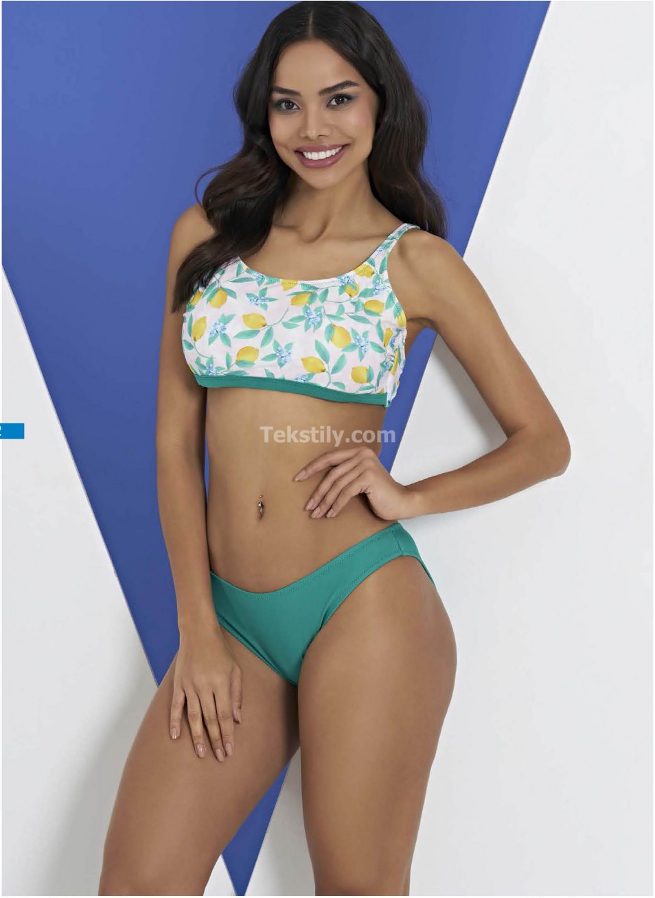 2023 Женский Купальник (42+44+46+48) Ruko Swimwear