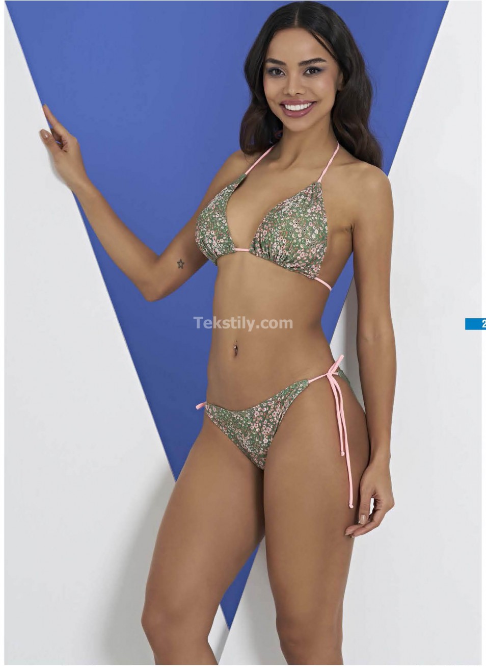 2023 Женский Купальник (42+44+46+48) Ruko Swimwear