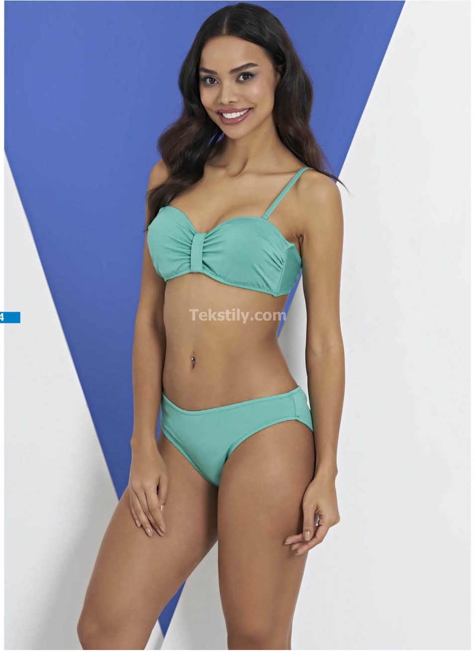 2023 Женский Купальник (42+44+46+48) Ruko Swimwear