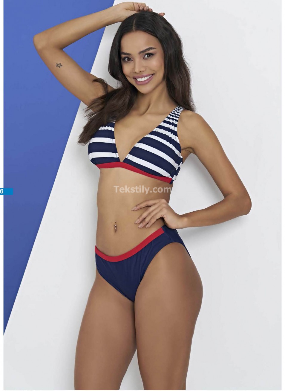 2023 Женский Купальник (42+44+46+48) Ruko Swimwear