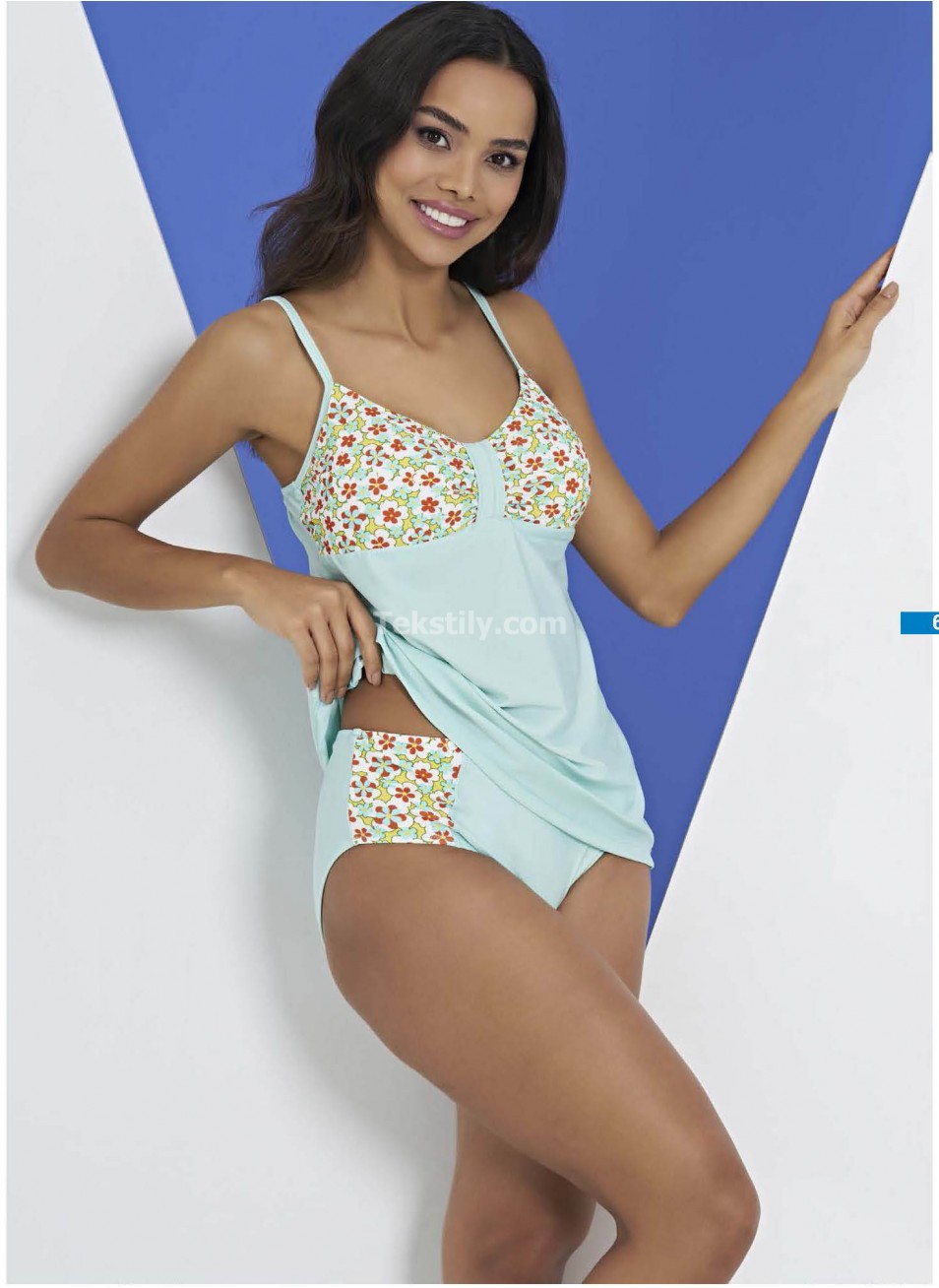 2023 Женский Купальник (42+44+46+48) Ruko Swimwear