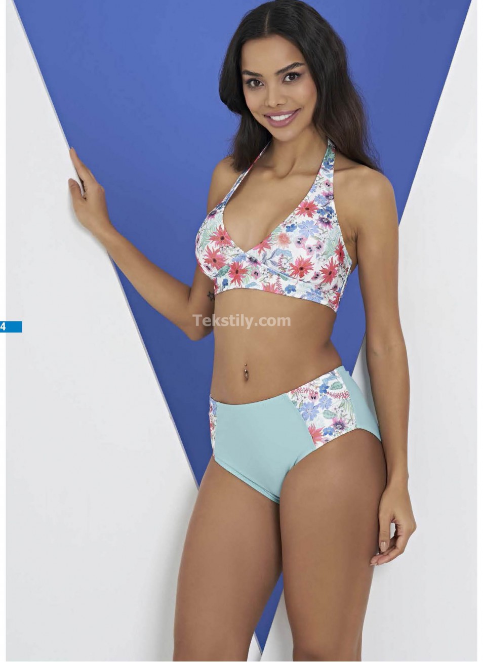 2023 Женский Купальник (42+44+46+48) Ruko Swimwear