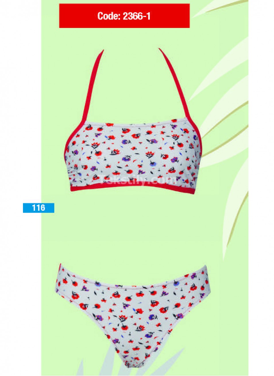 (4-6-8-10-12-14) Девочкам Купальник Ruko Swimwear 