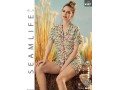 Женский комплект с шортами SEAMLIFE (S+M+L+XL+2XL)