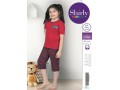 ПИЖАМА ДЛЯ ДЕВОЧЕК (5/6+7/8+9/10+11/12) Shirly Kids