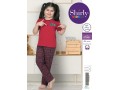 ПОДРОСТКОВАЯ ПИЖАМА ДЛЯ ДЕВОЧЕК (13/14+15/16) Shirly Kids