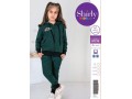 СПОРТ КОСТЮМ ДЛЯ ДЕВОЧЕК (7/8+9/10+11/12+13/14) Shirly Kids