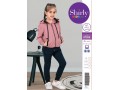 СПОРТ КОСТЮМ ДЛЯ ДЕВОЧЕК (7/8+9/10+11/12+13/14) Shirly Kids