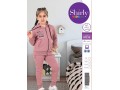 СПОРТ КОСТЮМ ДЛЯ ДЕВОЧЕК (7/8+9/10+11/12+13/14) Shirly Kids