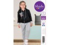 СПОРТ КОСТЮМ ДЛЯ ДЕВОЧЕК (7/8+9/10+11/12+13/14) Shirly Kids