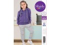 СПОРТ КОСТЮМ ДЛЯ ДЕВОЧЕК (7/8+9/10+11/12+13/14) Shirly Kids