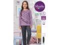 ПОДРОСТКОВАЯ ПИЖАМА ДЛЯ ДЕВОЧЕК (13/14+15/16) Shirly Kids