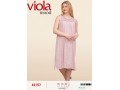 Женская Ночная Сорочка Viola Mood (3XL+4XL+5XL)