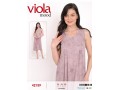 Женская Ночная Сорочка Viola Mood (3XL+4XL+5XL)